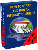 start internet business ebook